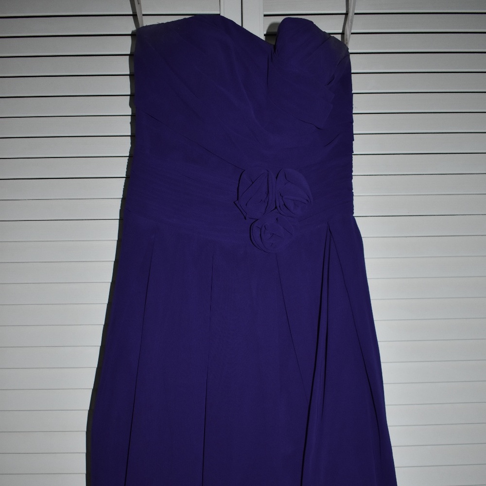 Bridesmaid Dress